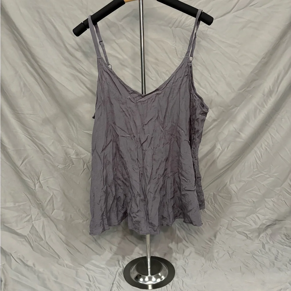 Torrid Ruffle Tank Top - Picture 2 of 5